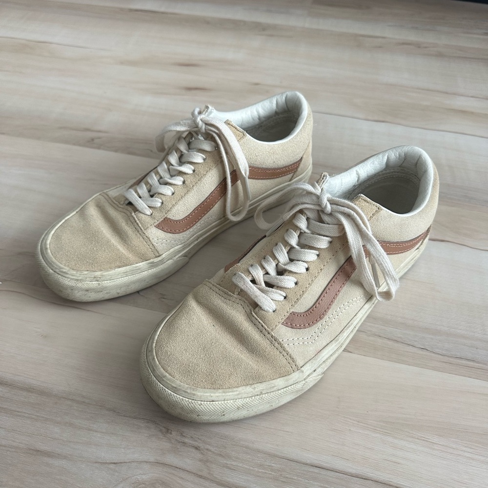 Madewell x Vans Old School Sneaker